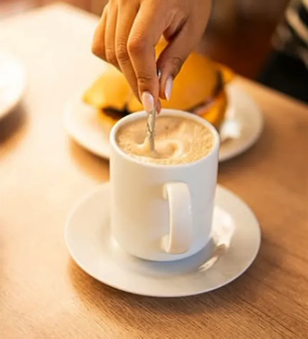 Café pasado
